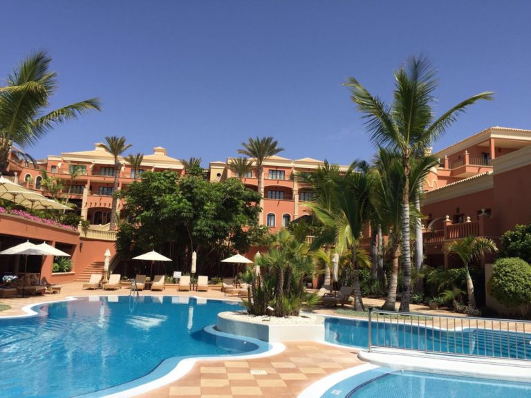 Deluxe Teneriffa
