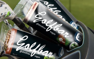Neuer Kooperationspartner – optiomale Verpflegung während der Golfrunde