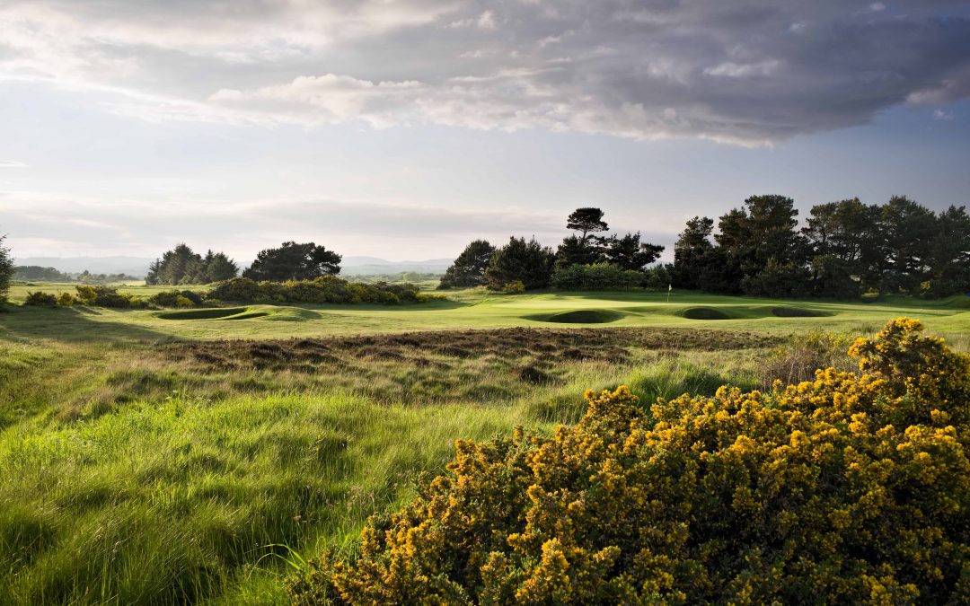 Golftrainingsreise Deluxe Schottland