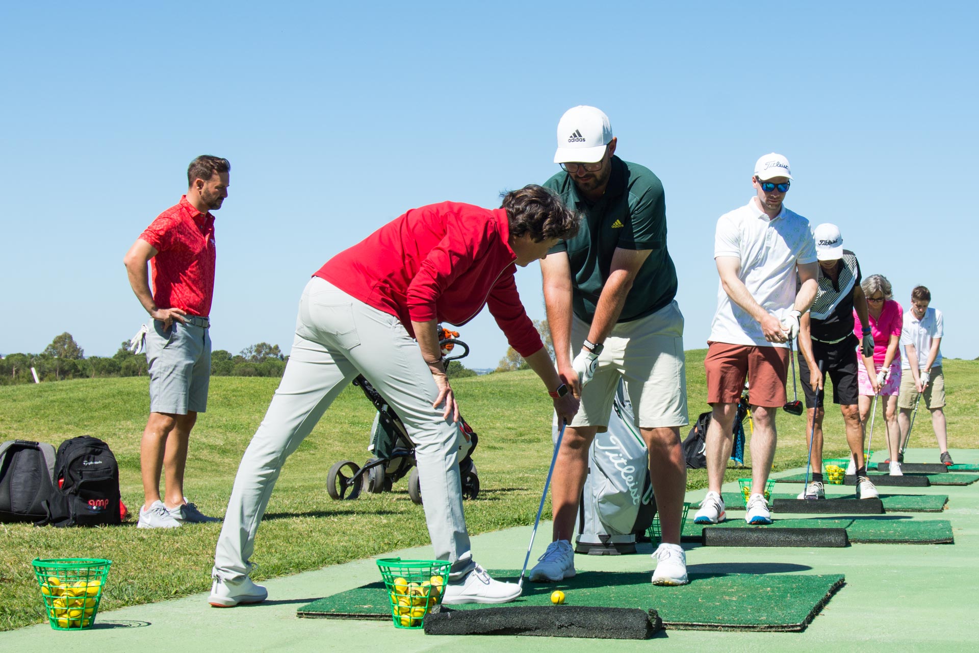 Supersenioren-Golferlebnisreise - Golfreise Portugal
