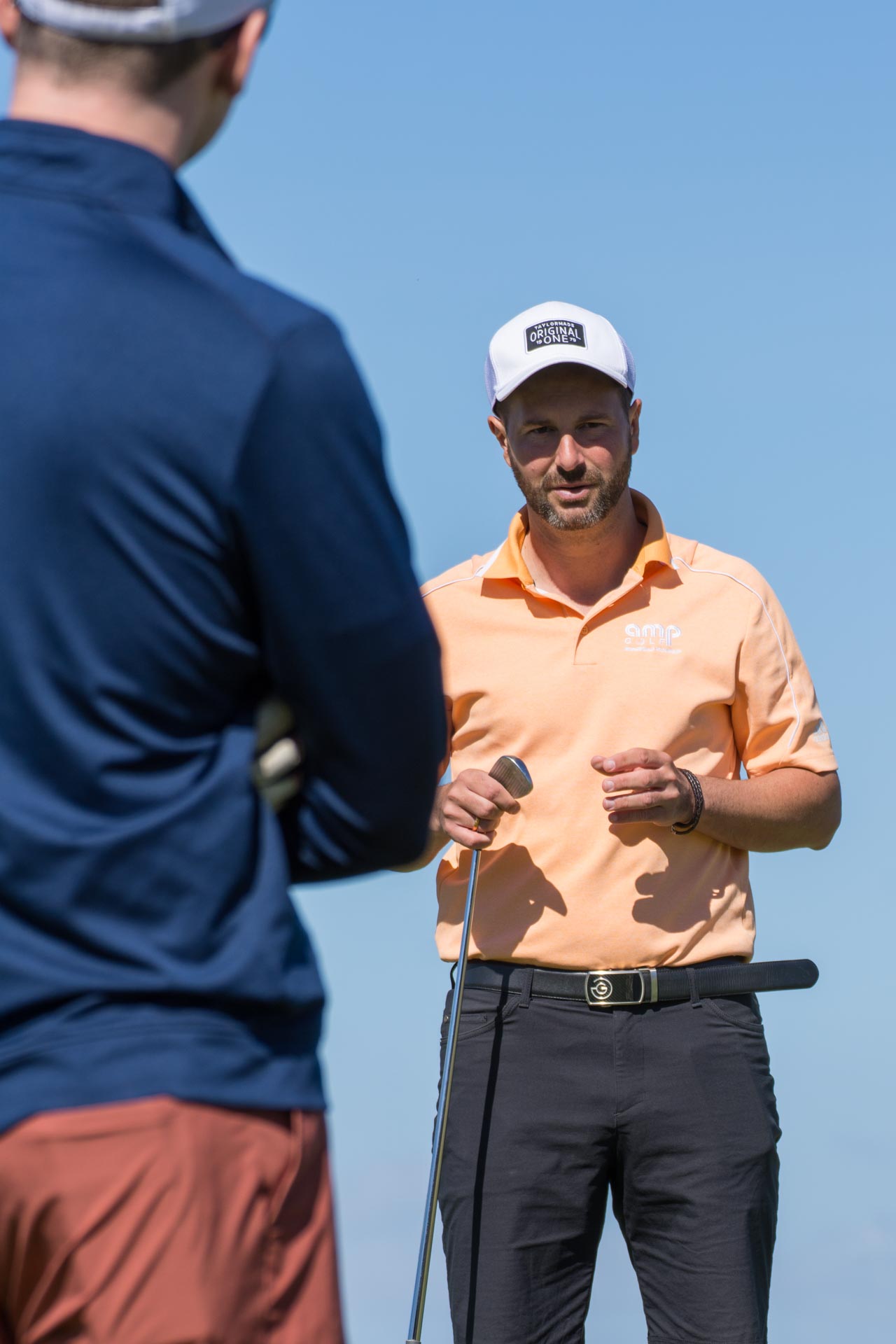 Golf und Business - Raus aus dem Bunker