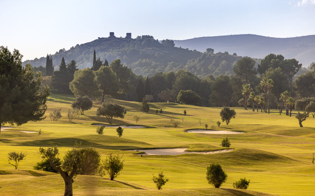 Golferlebnisreise Silvester in Spanien