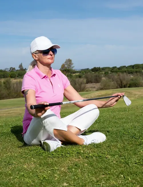 Golf Mental